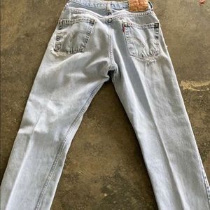 Levi’s Vintage Jeans